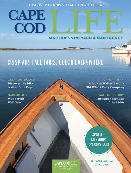 Cape Cod LIFE Sept/Oct 2018