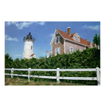 Load image into Gallery viewer, &quot;Sailor&#39;s Gift - Nobska Lighthouse&quot;