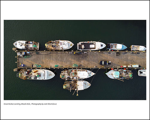 Great Harbor Landing, Woods Hole