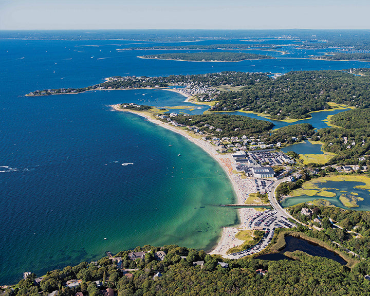 Old Silver Beach, North Falmouth – Cape Cod Life Shop