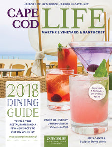 Cape Cod LIFE July 2018