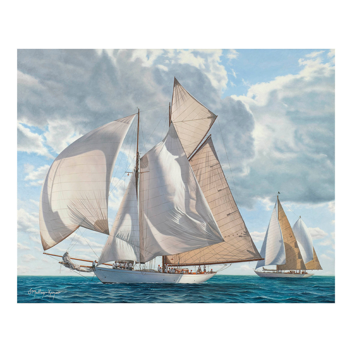 Newport Classic Yacht Regatta