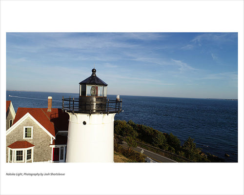 Nobska Light