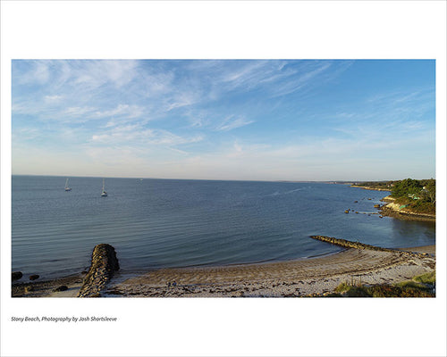 Stony Beach