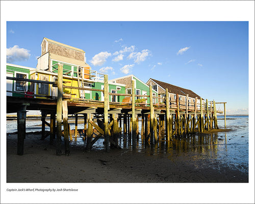 Captain Jack's Wharf
