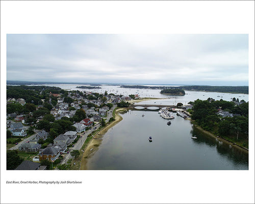 East River, Onset Harbor