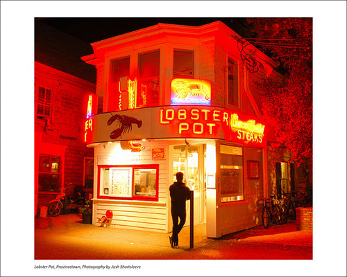 Lobster Pot, Provincetown