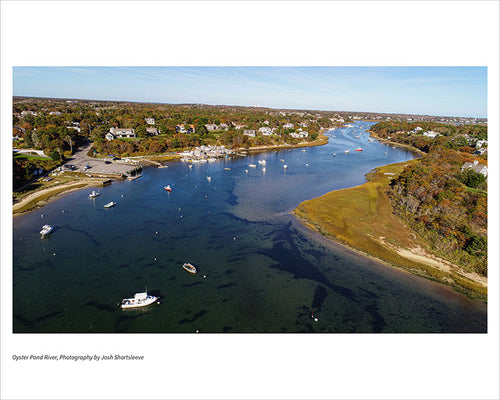 Oyster Pond River